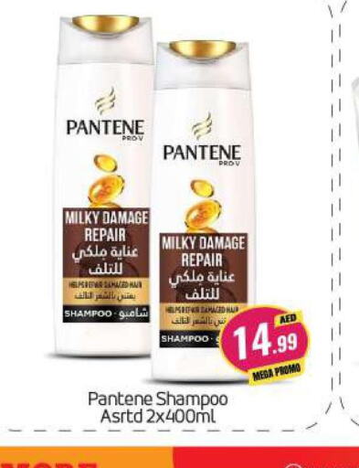 PANTENE Shampoo / Conditioner  in BIGmart in UAE - Abu Dhabi