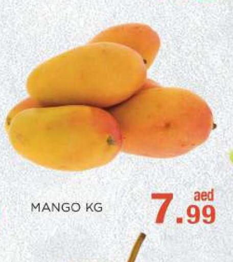 Mango   in C.M. supermarket in UAE - Abu Dhabi