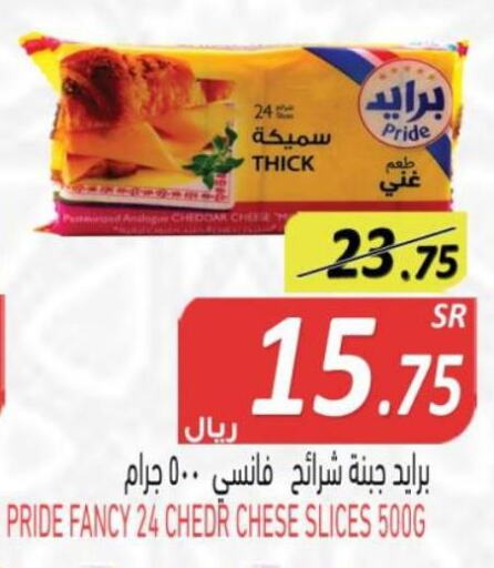  Slice Cheese  in أسواق بن ناجي in مملكة العربية السعودية, السعودية, سعودية - خميس مشيط