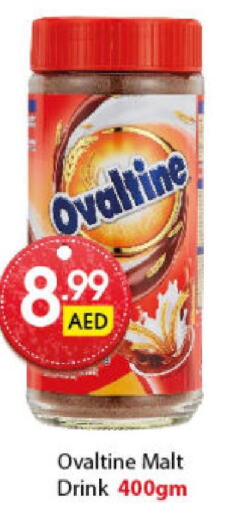 OVALTINE   in Al Ain Market in UAE - Sharjah / Ajman