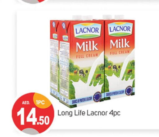 LACNOR Long Life / UHT Milk  in سوق طلال in الإمارات العربية المتحدة , الامارات - دبي