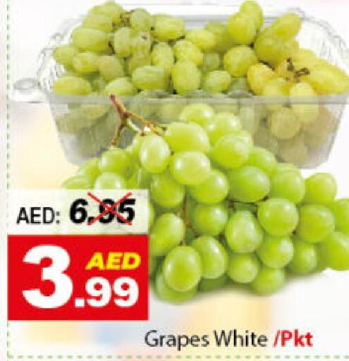  Grapes  in DESERT FRESH MARKET  in UAE - Abu Dhabi