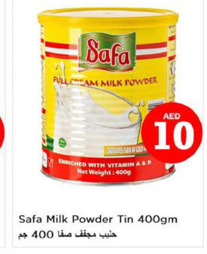 SAFA Milk Powder  in Nesto Hypermarket in UAE - Sharjah / Ajman