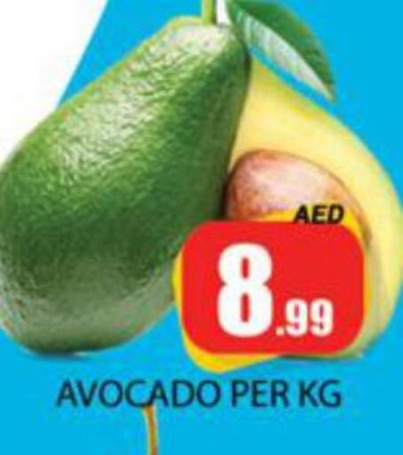  Avacado  in Zain Mart Supermarket in UAE - Ras al Khaimah