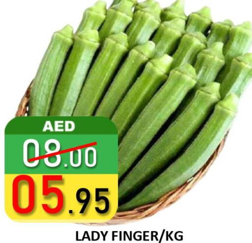  Lady's finger  in ROYAL GULF HYPERMARKET LLC in UAE - Abu Dhabi