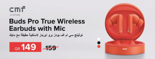  Earphone  in Al Anees Electronics in Qatar - Umm Salal