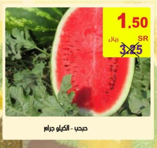  Watermelon  in Bin Naji Market in KSA, Saudi Arabia, Saudi - Khamis Mushait