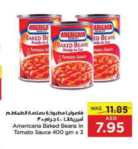 AMERICANA   in Earth Supermarket in UAE - Abu Dhabi