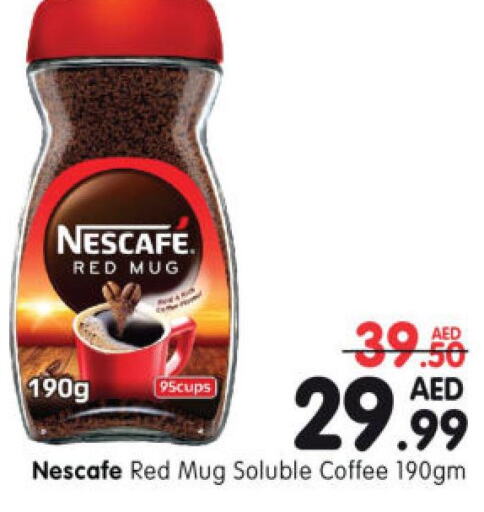 NESCAFE Coffee  in Al Madina Hypermarket in UAE - Abu Dhabi