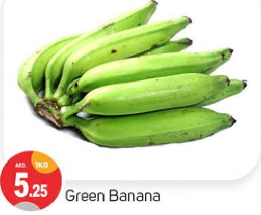  Banana Green  in TALAL MARKET in UAE - Sharjah / Ajman