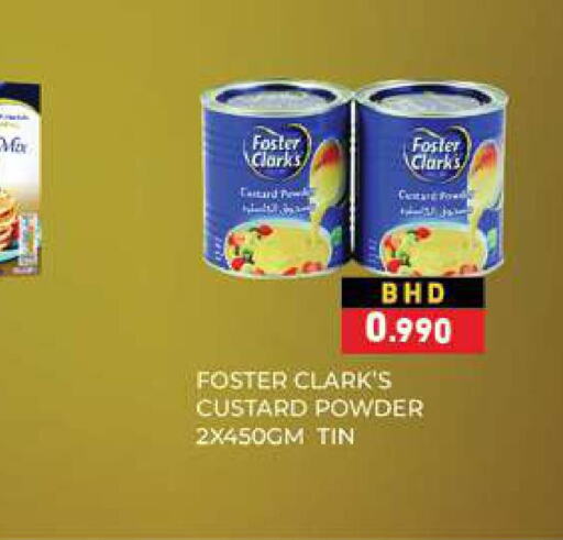 FOSTER CLARKS Custard Powder  in رامــز in البحرين