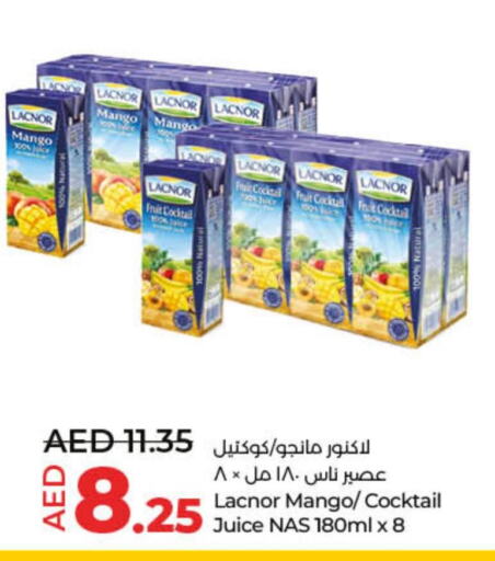 LACNOR   in Lulu Hypermarket in UAE - Sharjah / Ajman