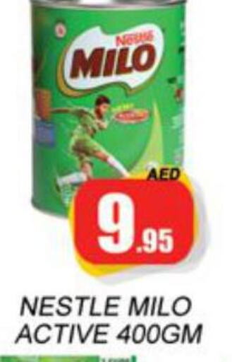 MILO   in Zain Mart Supermarket in UAE - Ras al Khaimah
