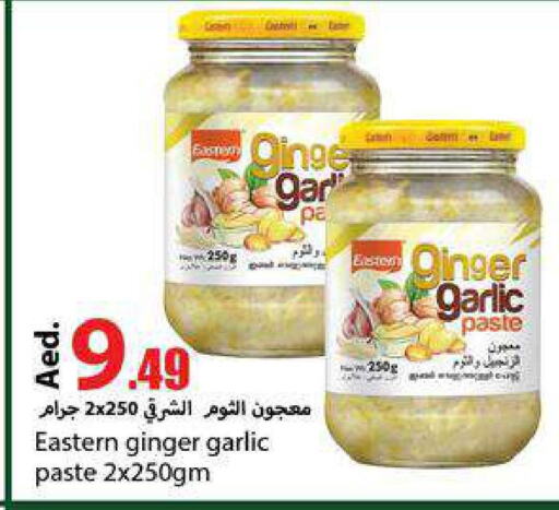 EASTERN Garlic Paste  in Rawabi Market Ajman in UAE - Sharjah / Ajman