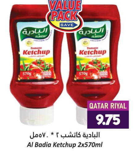  Tomato Ketchup  in Dana Hypermarket in Qatar - Al-Shahaniya