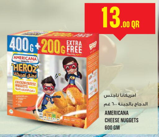 AMERICANA Chicken Nuggets  in Monoprix in Qatar - Al Wakra