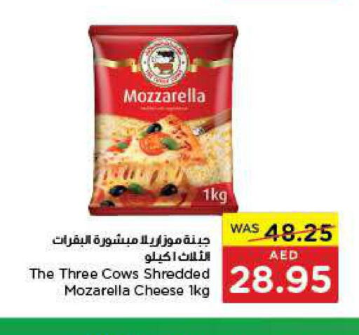  Mozzarella  in Al-Ain Co-op Society in UAE - Abu Dhabi