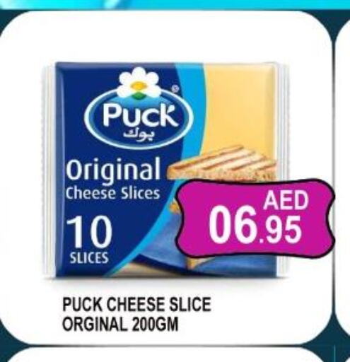 PUCK Slice Cheese  in ماجيستك سوبرماركت in الإمارات العربية المتحدة , الامارات - أبو ظبي