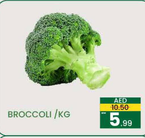  Broccoli  in مدهور سوبرماركت in الإمارات العربية المتحدة , الامارات - دبي