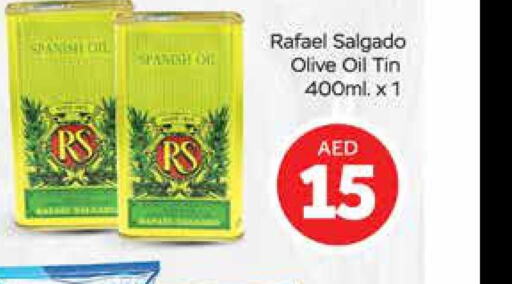 RAFAEL SALGADO Olive Oil  in مانجو هايبرماركت in الإمارات العربية المتحدة , الامارات - دبي