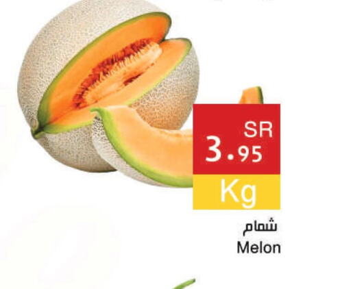  Sweet melon  in Hala Markets in KSA, Saudi Arabia, Saudi - Dammam