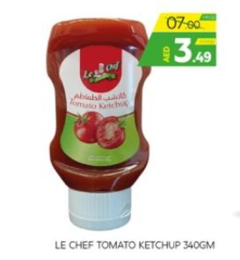  Tomato Ketchup  in Seven Emirates Supermarket in UAE - Abu Dhabi