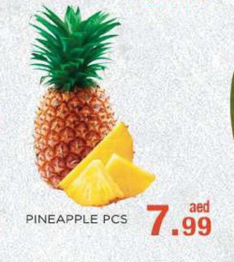  Pineapple  in C.M. supermarket in UAE - Abu Dhabi