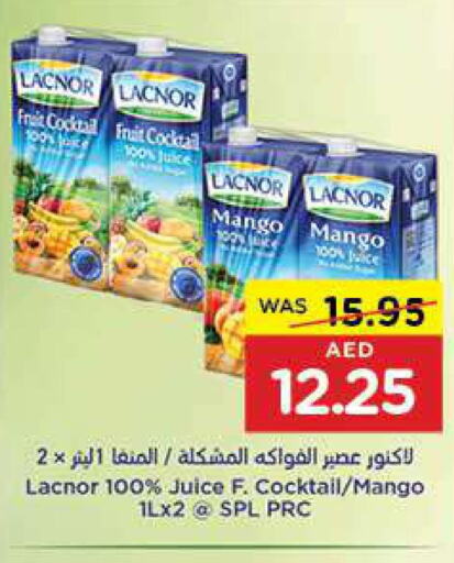 LACNOR   in Earth Supermarket in UAE - Al Ain