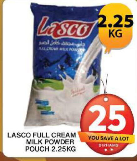 LASCO Milk Powder  in جراند هايبر ماركت in الإمارات العربية المتحدة , الامارات - دبي