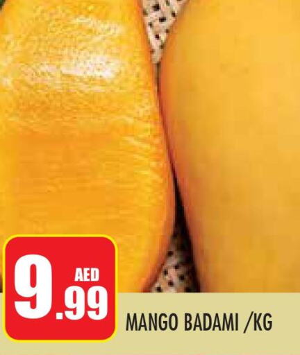 Mango   in سنابل بني ياس in الإمارات العربية المتحدة , الامارات - أبو ظبي