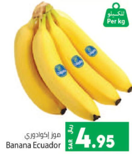  Banana  in Kabayan Hypermarket in KSA, Saudi Arabia, Saudi - Jeddah