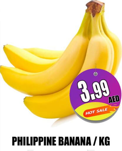  Banana  in Majestic Plus Hypermarket in UAE - Abu Dhabi