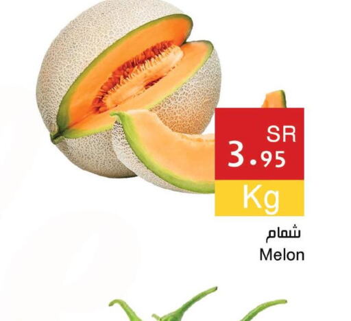 Sweet melon  in Hala Markets in KSA, Saudi Arabia, Saudi - Jeddah