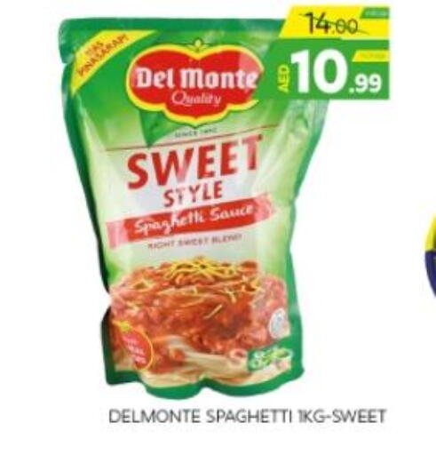 DEL MONTE Other Sauce  in Seven Emirates Supermarket in UAE - Abu Dhabi