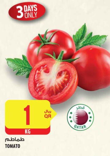  Tomato  in شركة الميرة للمواد الاستهلاكية in قطر - الشمال