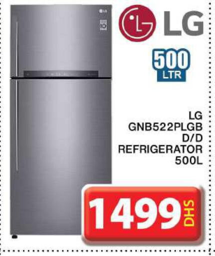 LG Refrigerator  in Grand Hyper Market in UAE - Dubai