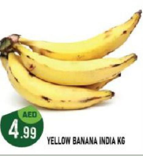  Banana  in Azhar Al Madina Hypermarket in UAE - Abu Dhabi