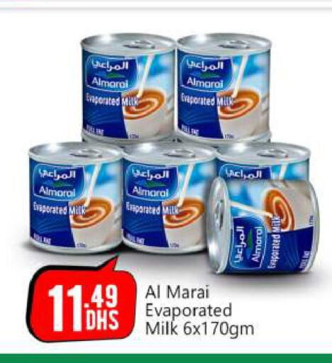 ALMARAI Evaporated Milk  in بيج مارت in الإمارات العربية المتحدة , الامارات - أبو ظبي