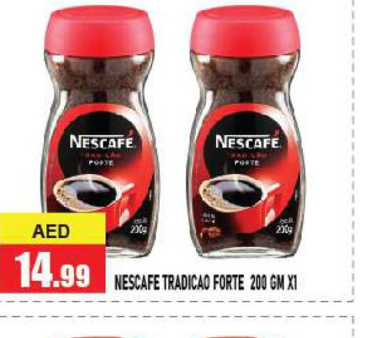 NESCAFE Coffee  in Azhar Al Madina Hypermarket in UAE - Abu Dhabi