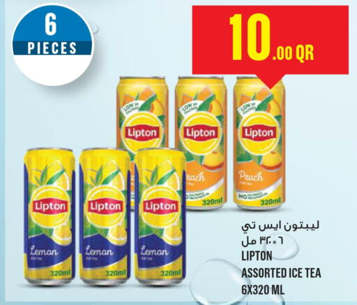Lipton ICE Tea  in Monoprix in Qatar - Al Rayyan