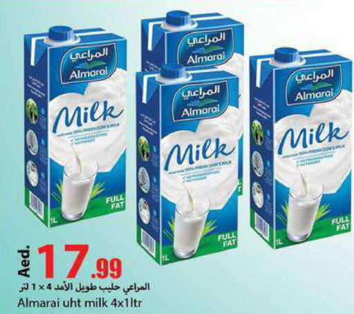 ALMARAI Long Life / UHT Milk  in  روابي ماركت عجمان in الإمارات العربية المتحدة , الامارات - الشارقة / عجمان