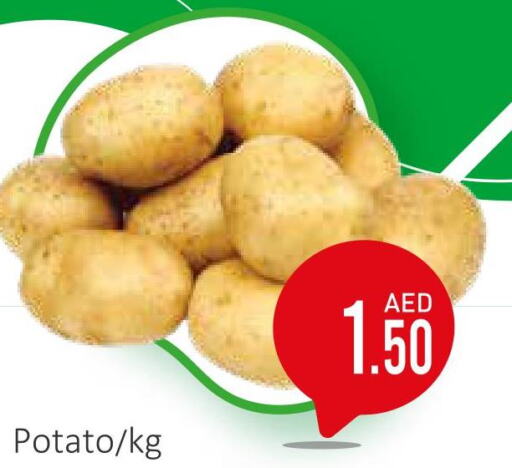  Potato  in سوبرماركت دونتون فرش in الإمارات العربية المتحدة , الامارات - ٱلْعَيْن‎