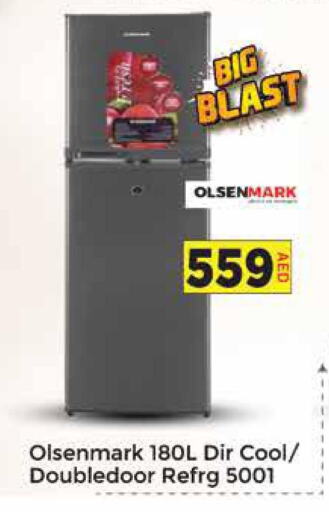 OLSENMARK Refrigerator  in AIKO Mall and AIKO Hypermarket in UAE - Dubai