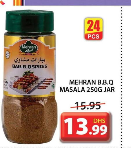 MEHRAN Spices / Masala  in جراند هايبر ماركت in الإمارات العربية المتحدة , الامارات - الشارقة / عجمان