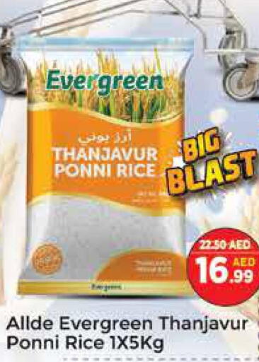 ALLDE Ponni rice  in ايكو مول & ايكو هايبرماركت in الإمارات العربية المتحدة , الامارات - دبي