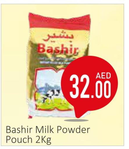 BASHIR Milk Powder  in Down Town Fresh Supermarket in UAE - Al Ain