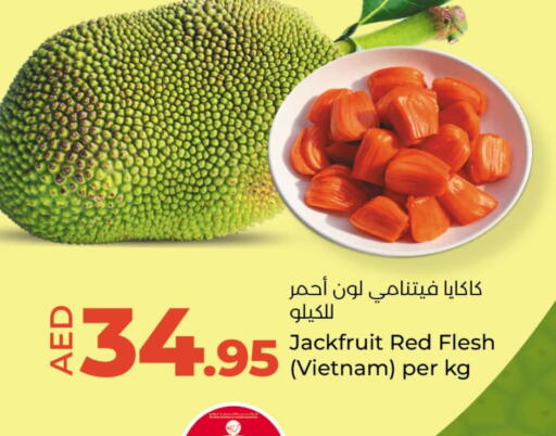  Jack fruit  in لولو هايبرماركت in الإمارات العربية المتحدة , الامارات - ٱلْعَيْن‎