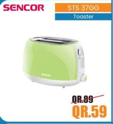 SENCOR Toaster  in City Hypermarket in Qatar - Al Shamal