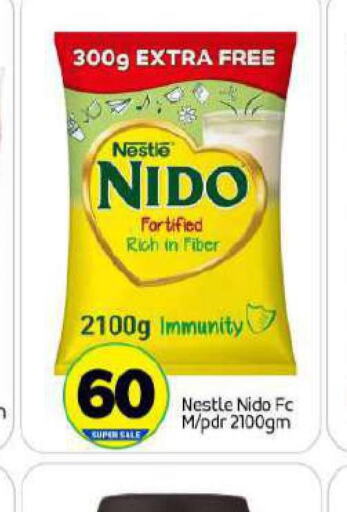 NIDO Milk Powder  in بيج مارت in الإمارات العربية المتحدة , الامارات - أبو ظبي