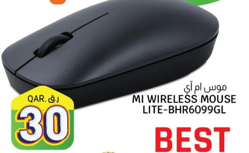 MI Keyboard / Mouse  in كنز ميني مارت in قطر - الوكرة